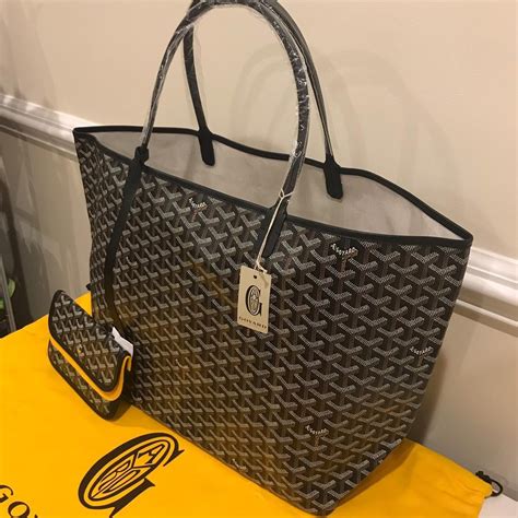 how to pronounce Goyard bags